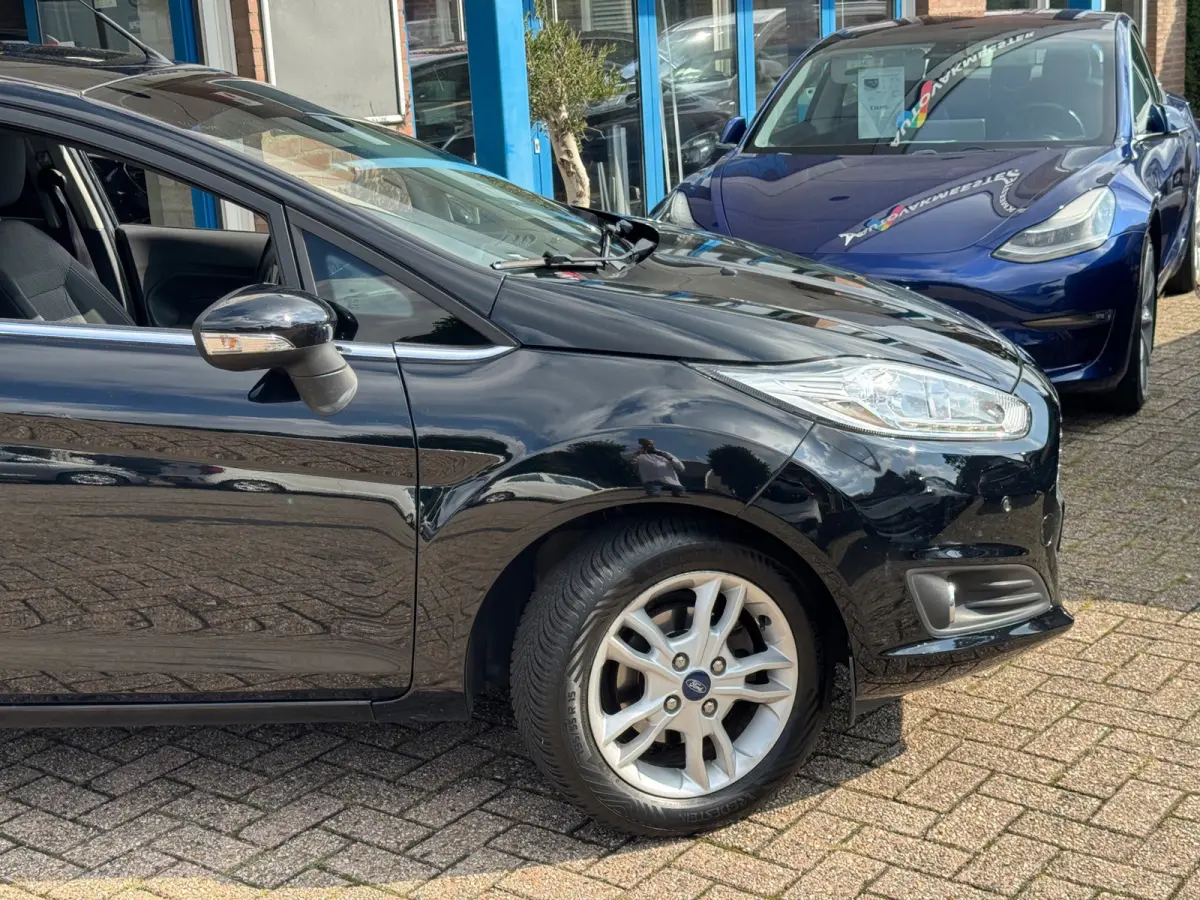 1.0 EcoBoost Titanium 2020 AUT AIRCO NAVI NAP!