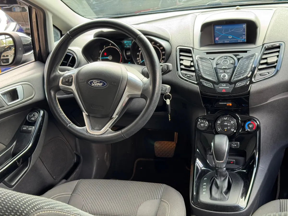 1.0 EcoBoost Titanium 2020 AUT AIRCO NAVI NAP!