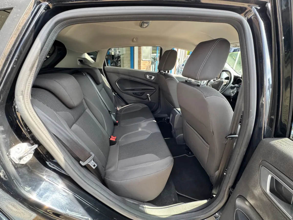 1.0 EcoBoost Titanium 2020 AUT AIRCO NAVI NAP!