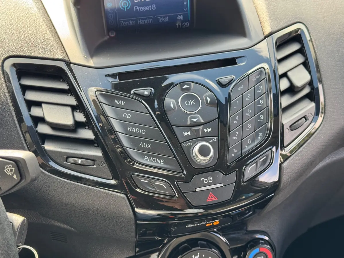 1.0 EcoBoost Titanium 2020 AUT AIRCO NAVI NAP!