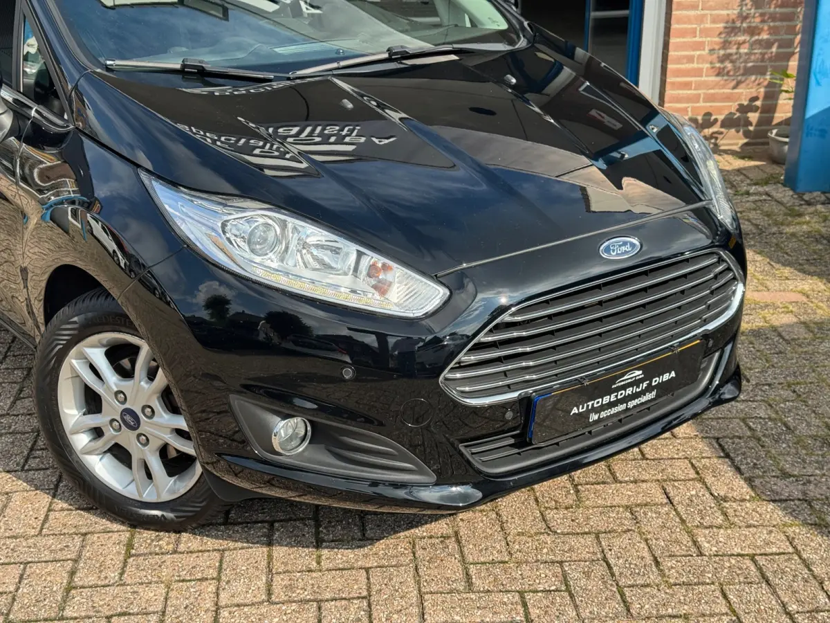 1.0 EcoBoost Titanium 2020 AUT AIRCO NAVI NAP!