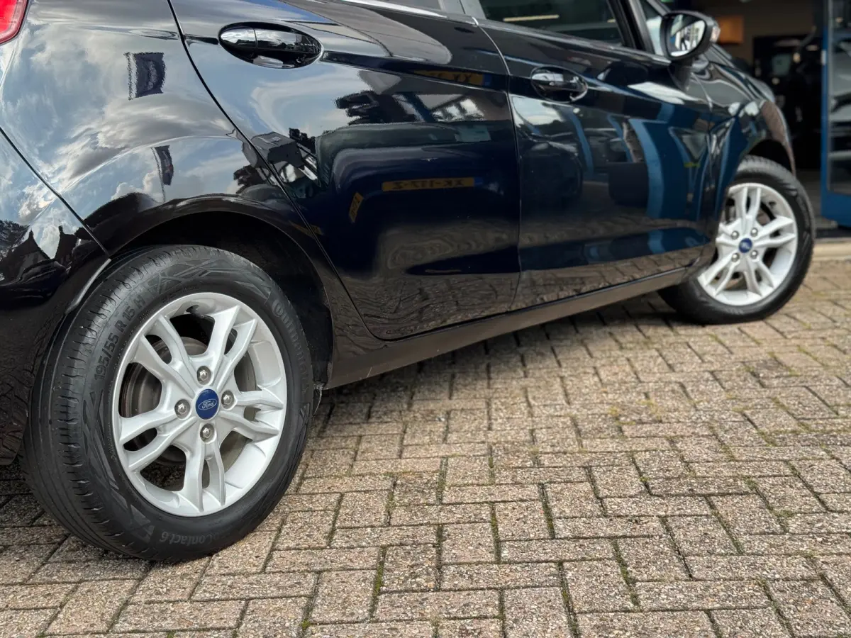 1.0 EcoBoost Titanium 2020 AUT AIRCO NAVI NAP!