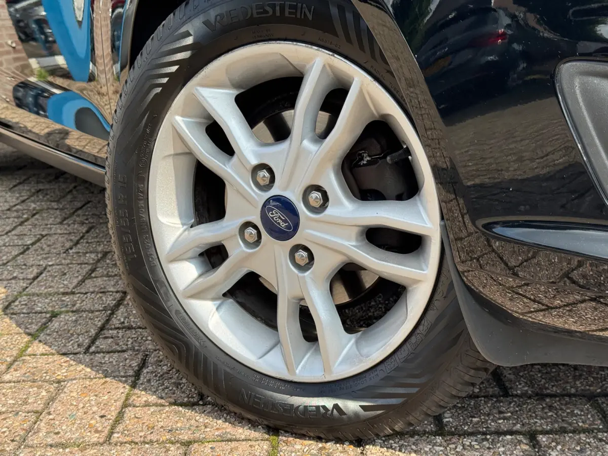 1.0 EcoBoost Titanium 2020 AUT AIRCO NAVI NAP!