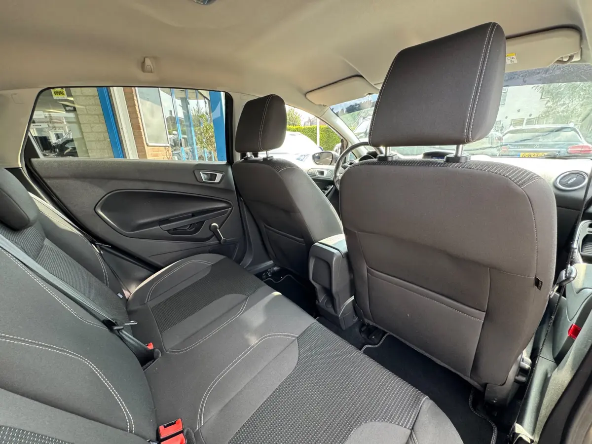 1.0 EcoBoost Titanium 2020 AUT AIRCO NAVI NAP!