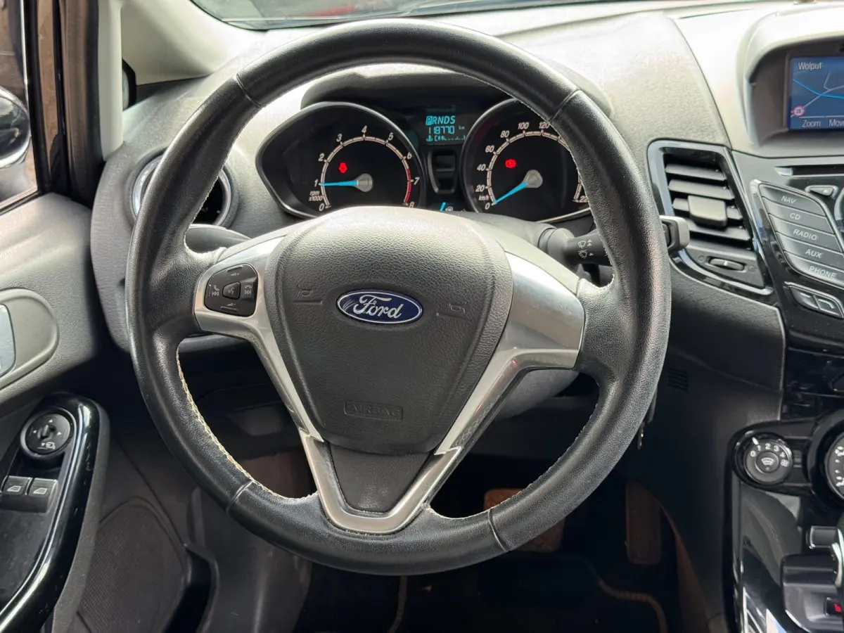 1.0 EcoBoost Titanium 2020 AUT AIRCO NAVI NAP!