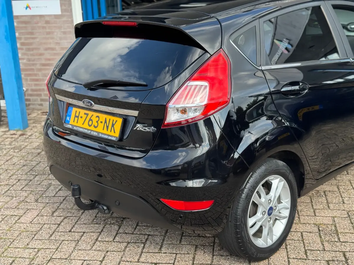 1.0 EcoBoost Titanium 2020 AUT AIRCO NAVI NAP!