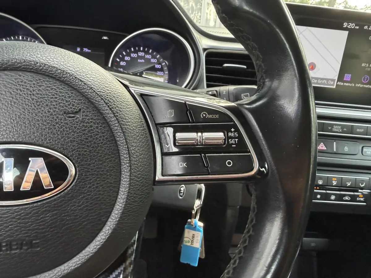 1.0 T-GDi DynamicLine | Camera | Carplay | Navigatie | Cruise | Climate | DAB