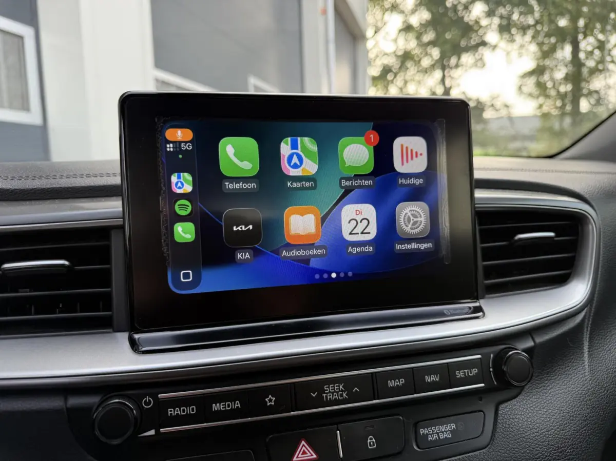 1.0 T-GDi DynamicLine | Camera | Carplay | Navigatie | Cruise | Climate | DAB