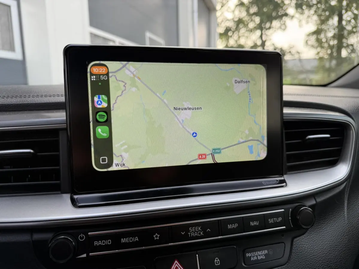 1.0 T-GDi DynamicLine | Camera | Carplay | Navigatie | Cruise | Climate | DAB
