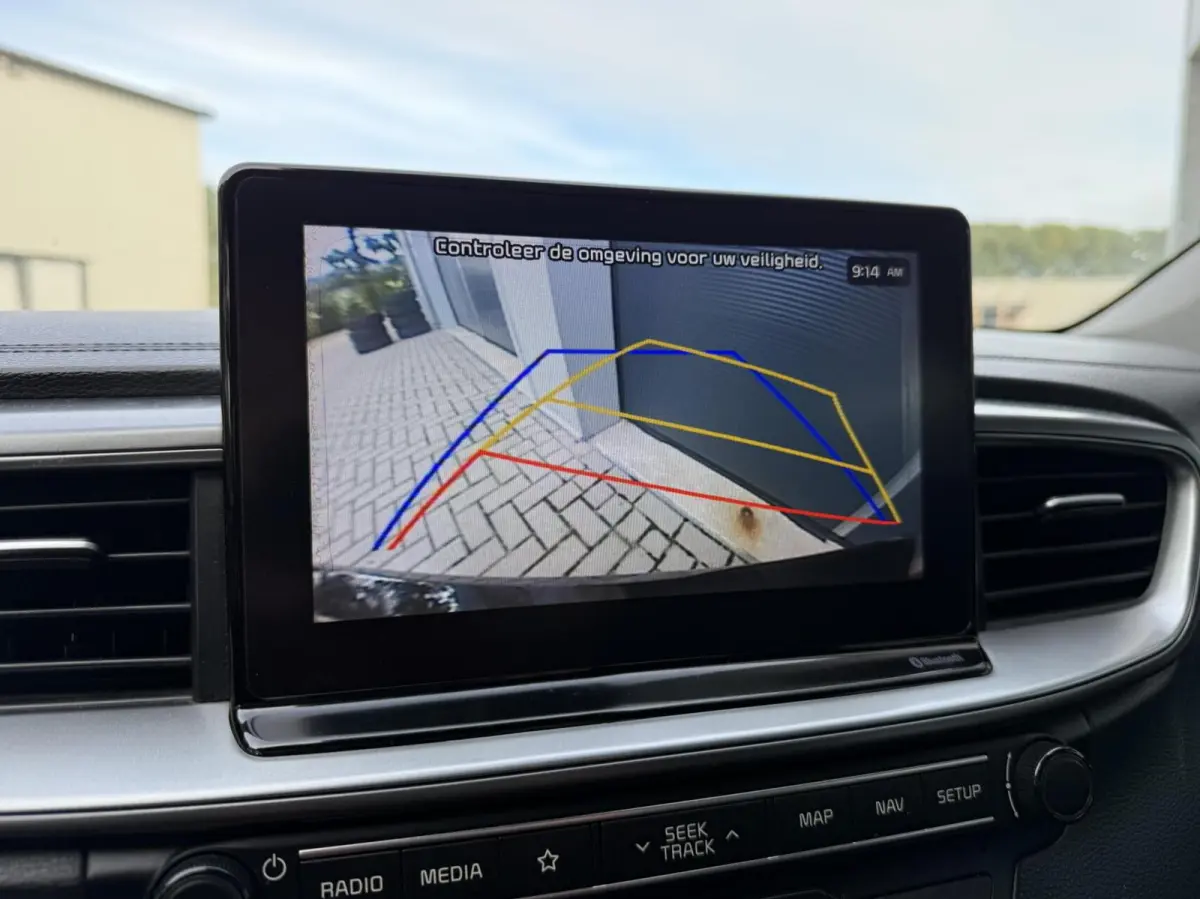 1.0 T-GDi DynamicLine | Camera | Carplay | Navigatie | Cruise | Climate | DAB