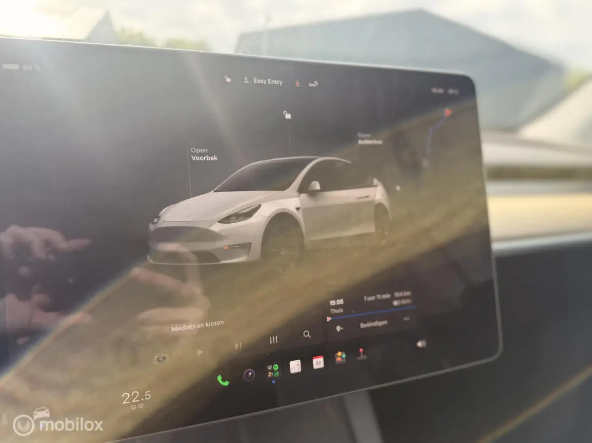 RWD 58 kWh | TREKHAAK | WARMTEPOMP | LFP | AMD RYZEN | MOBA SOH 90%