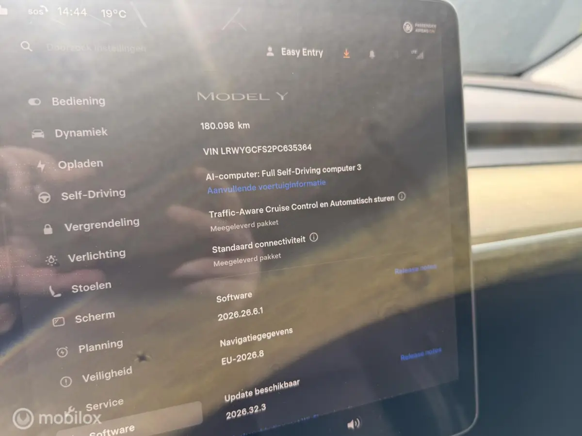 RWD 58 kWh | TREKHAAK | WARMTEPOMP | LFP | AMD RYZEN | MOBA SOH 90%