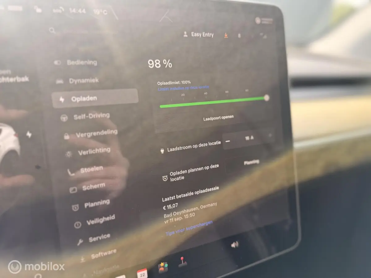 RWD 58 kWh | TREKHAAK | WARMTEPOMP | LFP | AMD RYZEN | MOBA SOH 90%