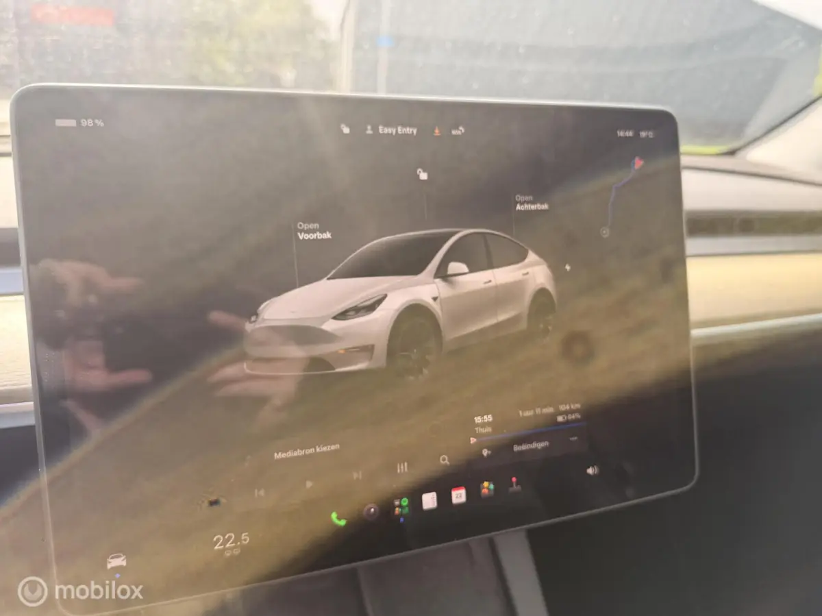 RWD 58 kWh | TREKHAAK | WARMTEPOMP | LFP | AMD RYZEN | MOBA SOH 90%