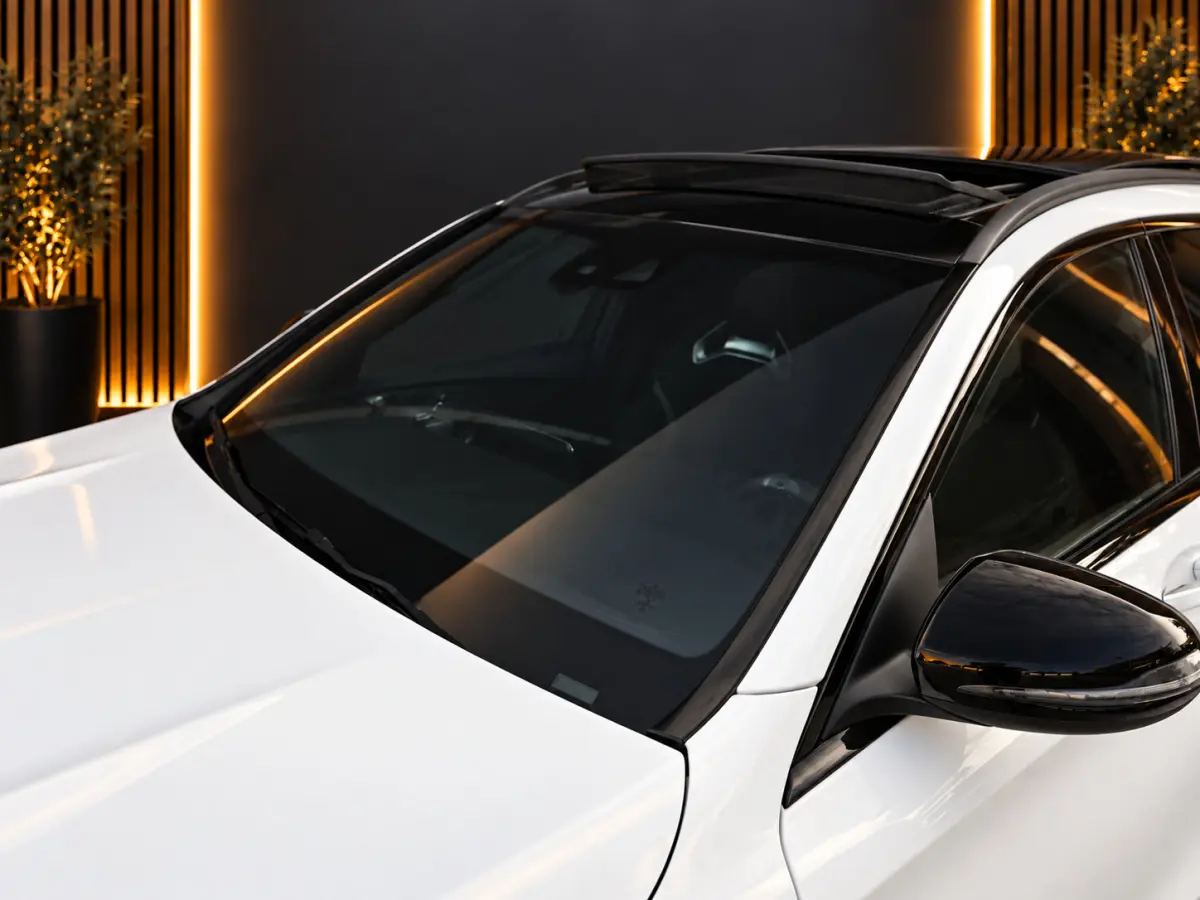 C63 S AMG 510PK V8 Bi-Turbo | Pano | Kuip - Schaalstoelen| XX-583-X | Burmester | Cruisecontrol | Navi | Led | Nieuwstaat | IWC | Memory | Stoelverwarming | Camera | F1 Flippers | Parfumerin