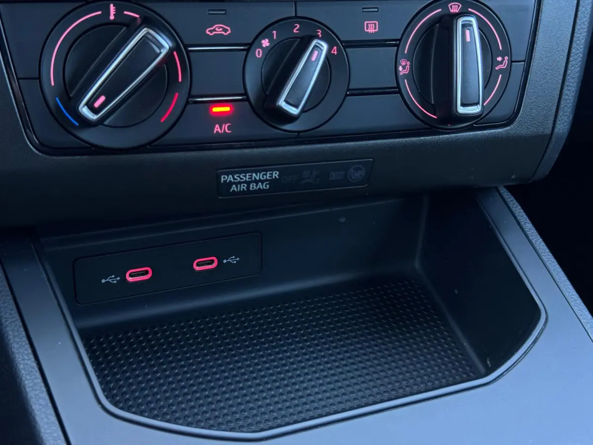 1.0 Style SPORTVELGEN|LED|AIRCO|CR CONTROL|ELEK PAKKET