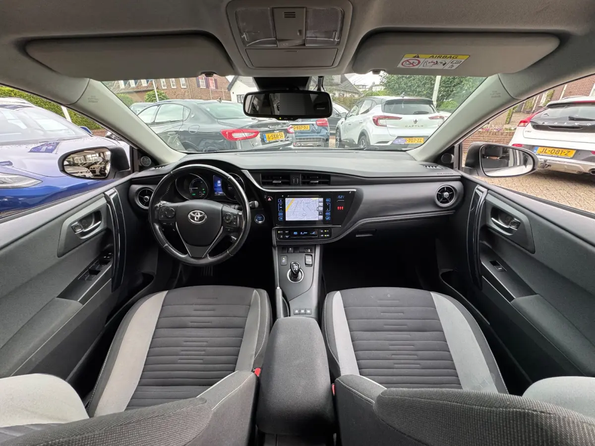 1.8 Hybrid Active AUT NAVI NAP!