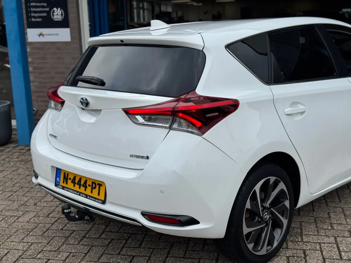 1.8 Hybrid Active AUT NAVI NAP!