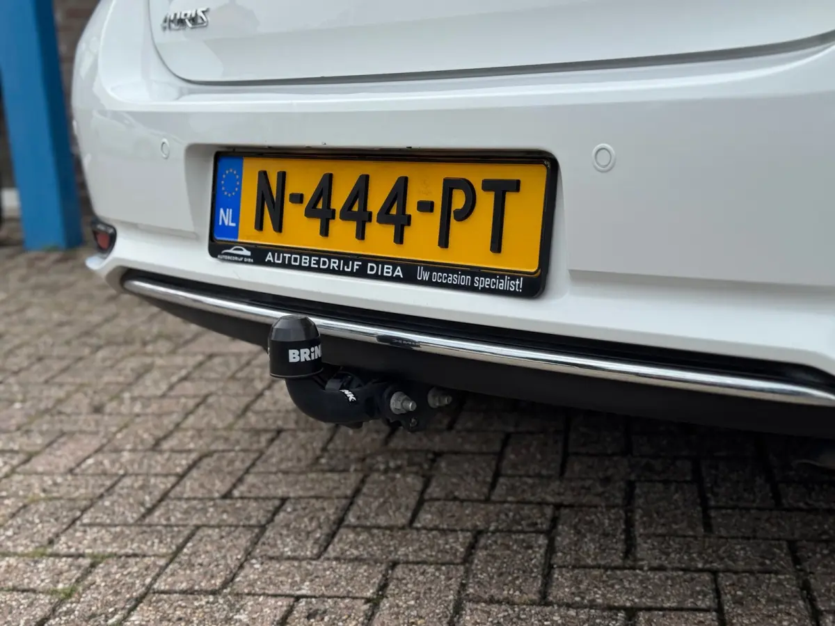 1.8 Hybrid Active AUT NAVI NAP!