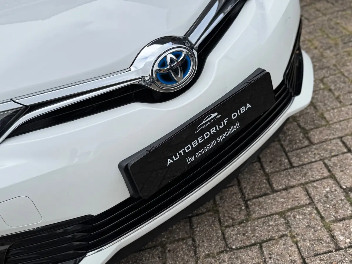 1.8 Hybrid Active AUT NAVI NAP!