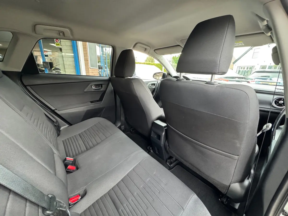 1.8 Hybrid Active AUT NAVI NAP!