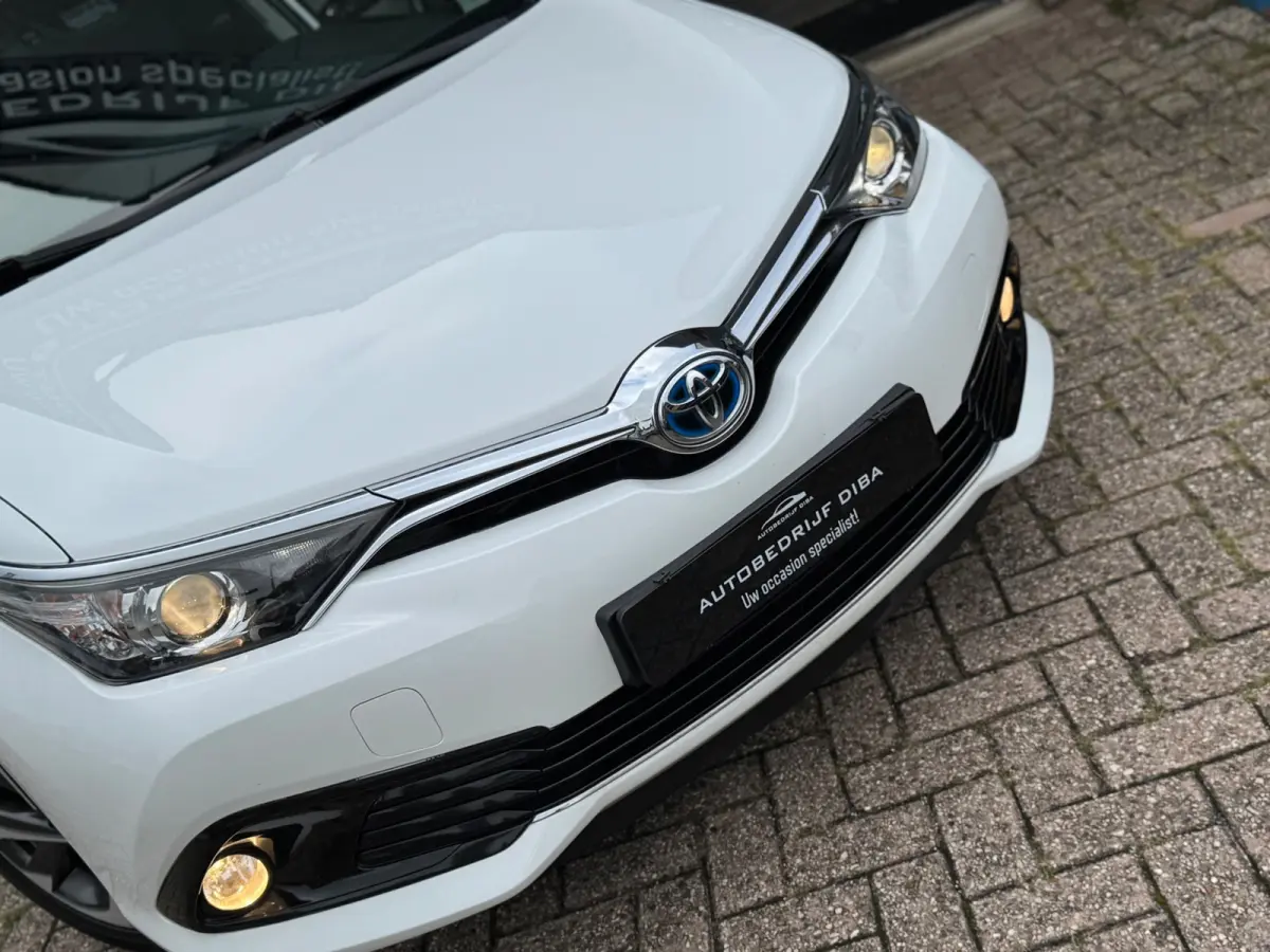 1.8 Hybrid Active AUT NAVI NAP!