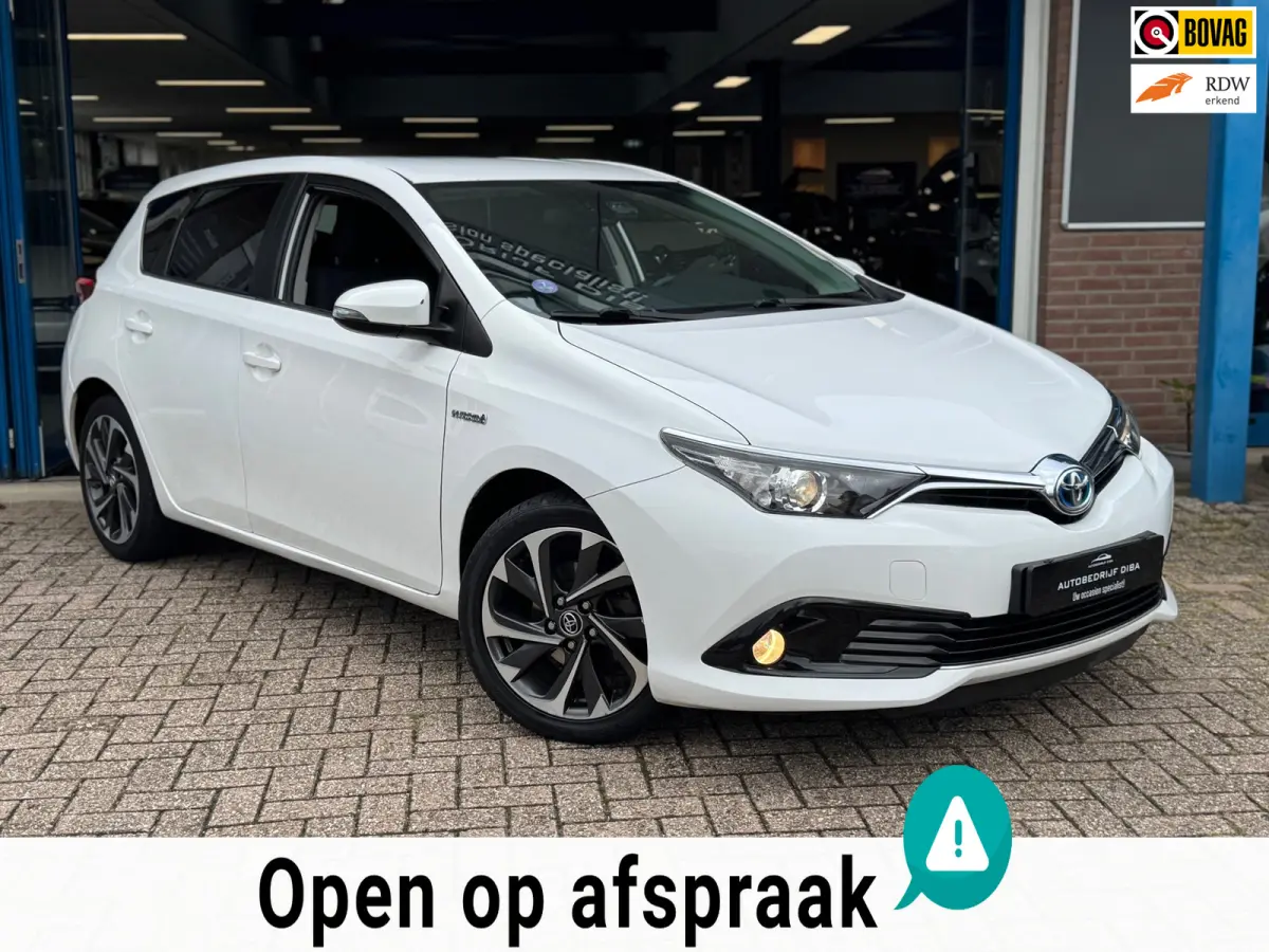 1.8 Hybrid Active AUT NAVI NAP!
