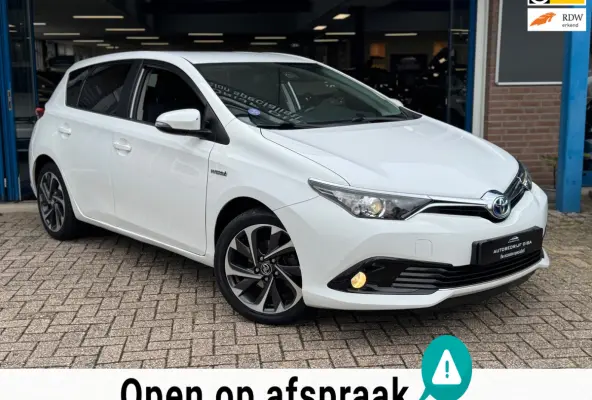 1.8 Hybrid Active AUT NAVI NAP!
