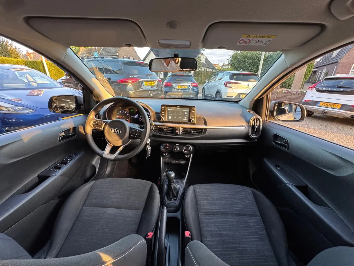 1.0 MPi ComfortPlusLine 2019 CARPLAY CARPLAY NAP