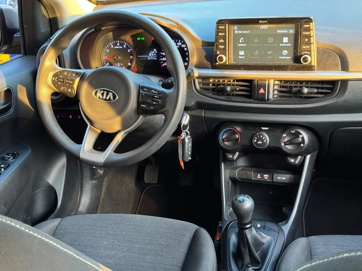 1.0 MPi ComfortPlusLine 2019 CARPLAY CARPLAY NAP