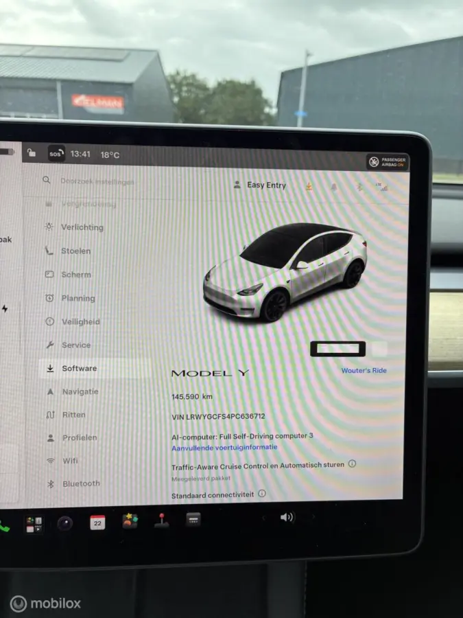 RWD 58 kWh | TREKHAAK | WARMTEPOMP | LFP | AMD RYZEN | SOH 91% | 20"