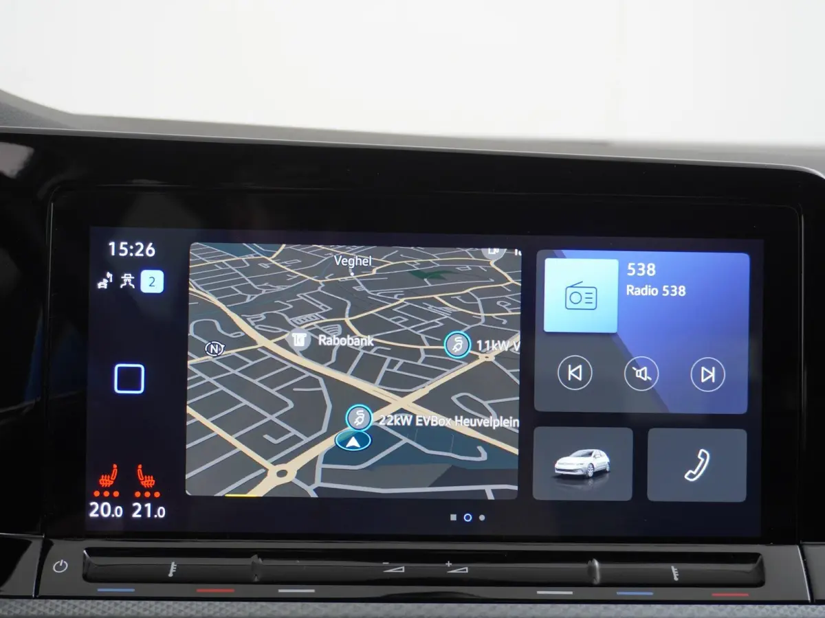 1.5 eTSI Highline Nardo