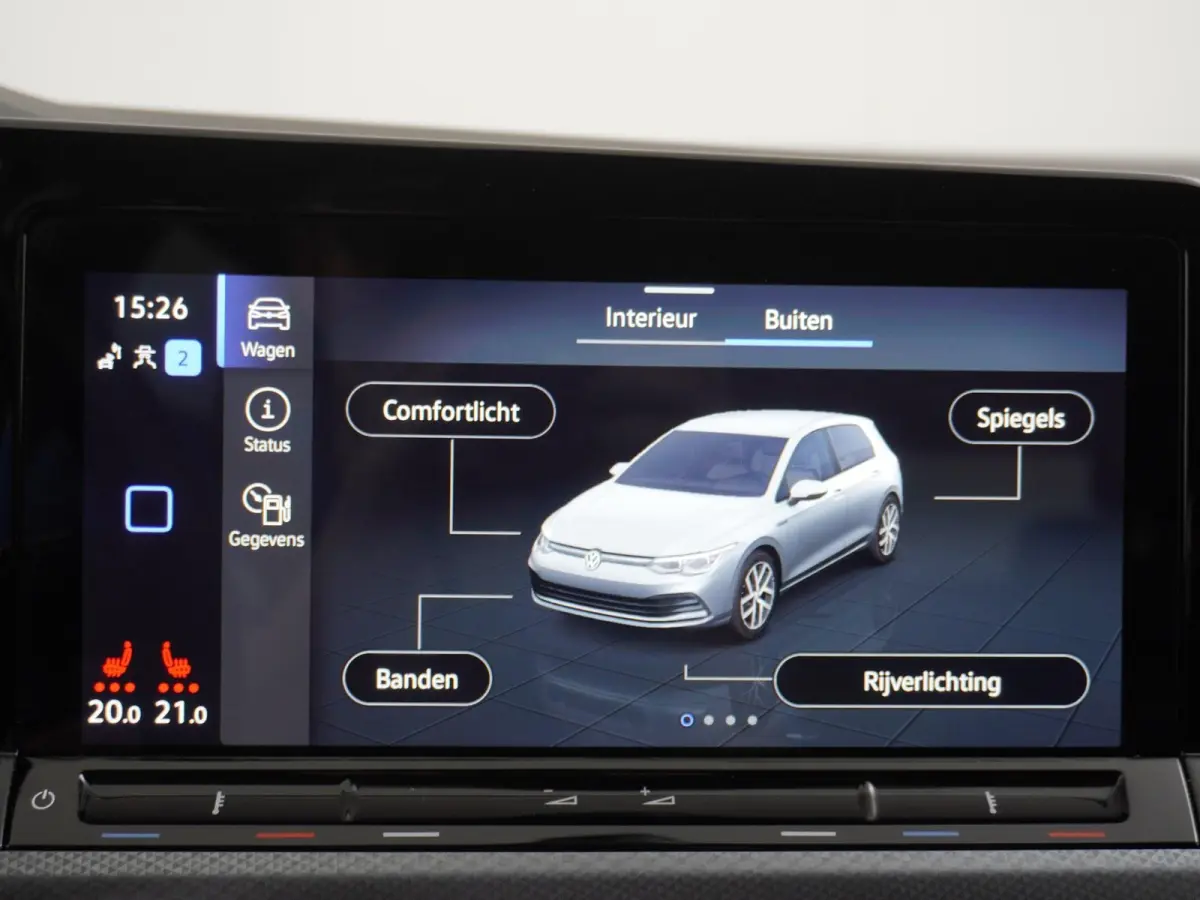 1.5 eTSI Highline Nardo