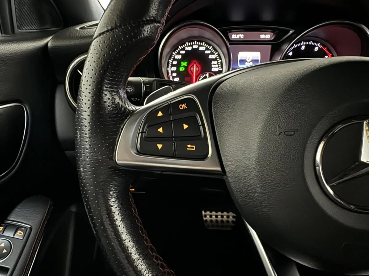 AMG Pano Navi Cruise Camera NAP