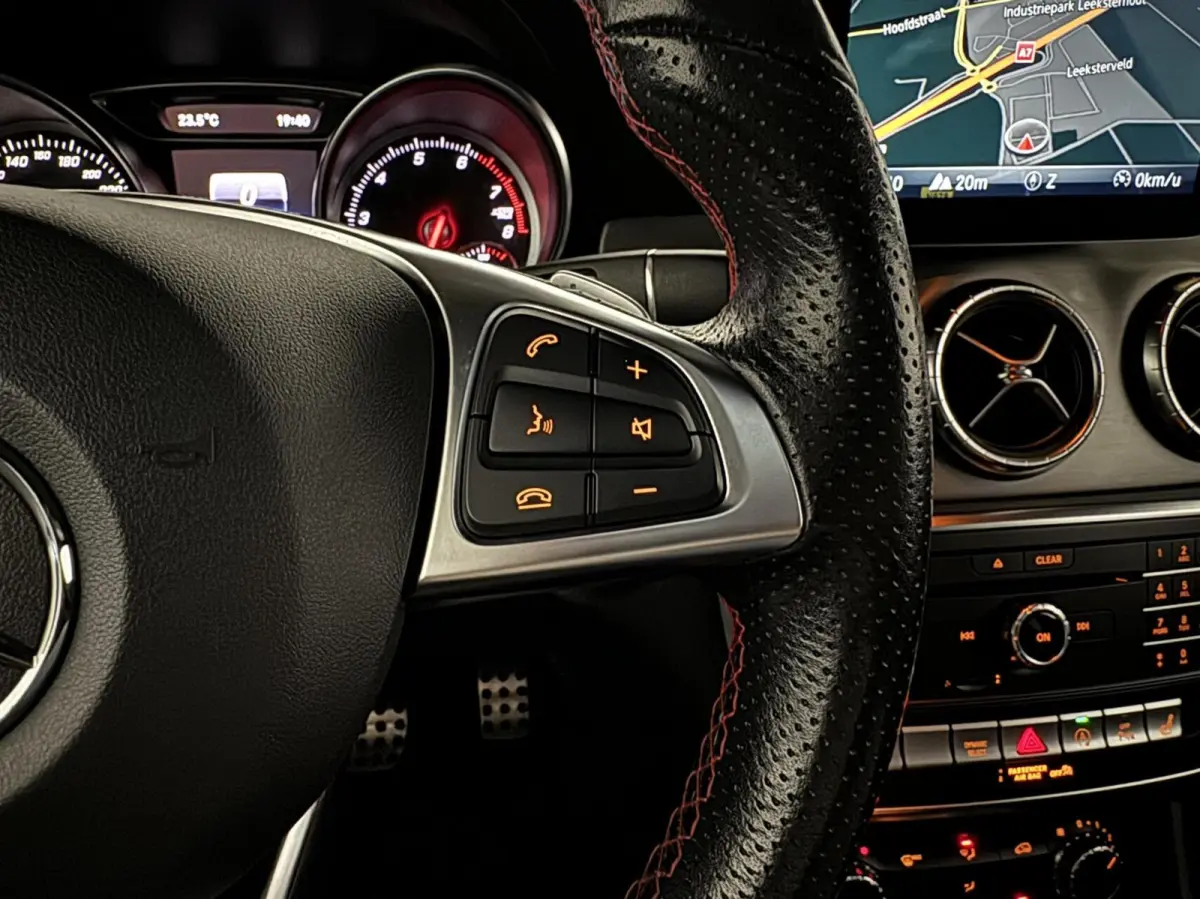 AMG Pano Navi Cruise Camera NAP