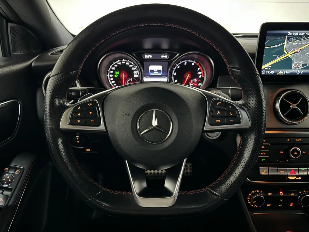 AMG Pano Navi Cruise Camera NAP