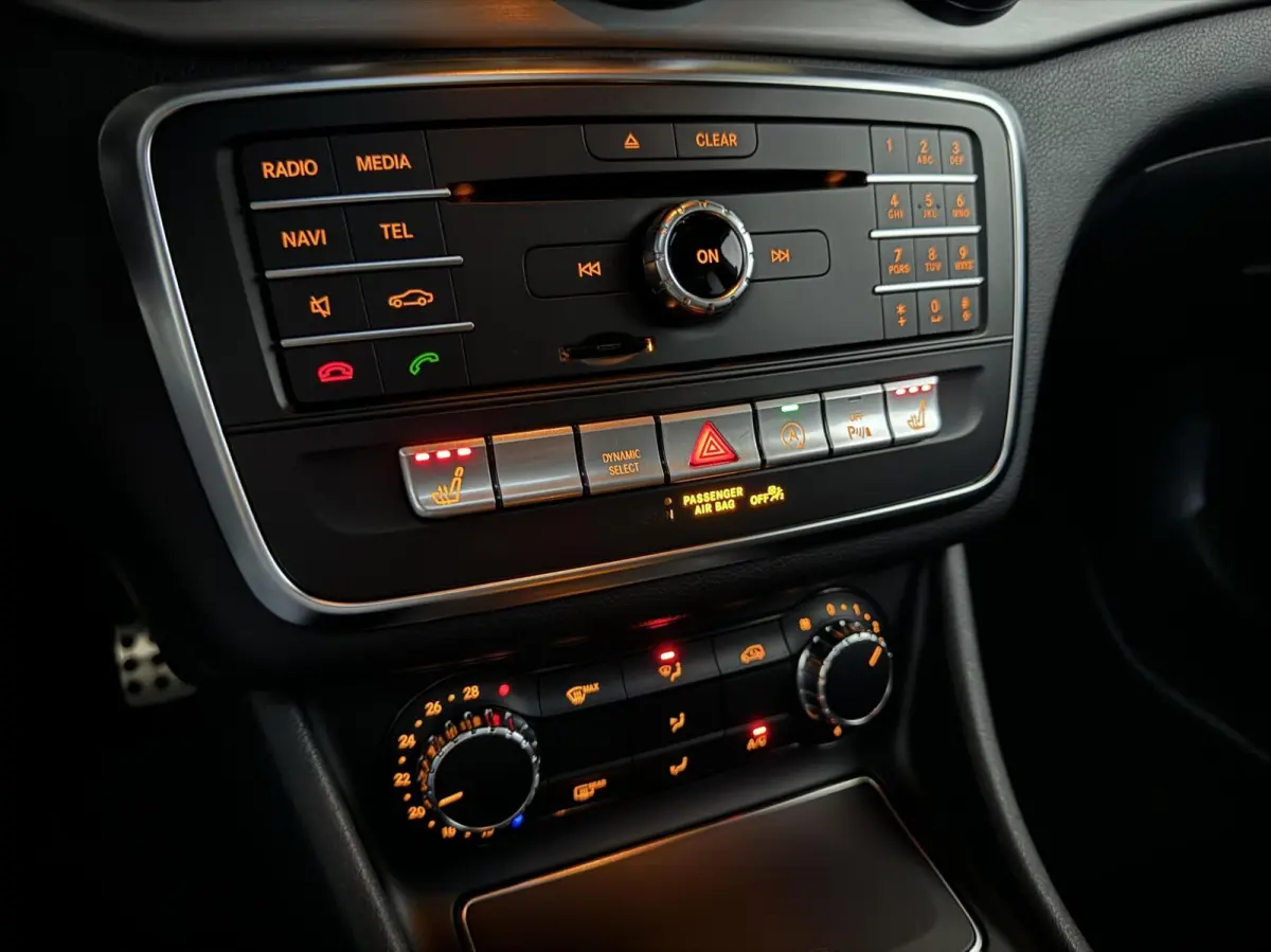 AMG Pano Navi Cruise Camera NAP