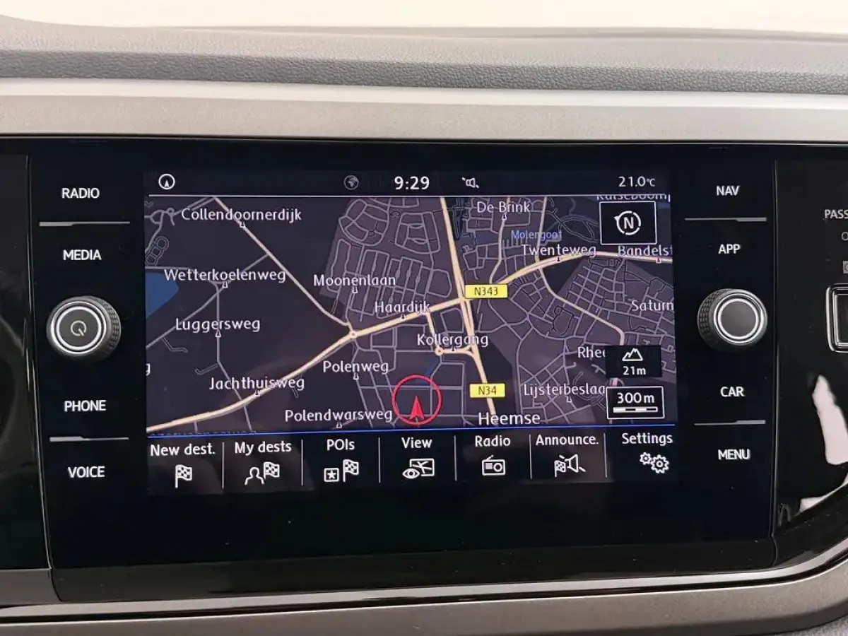 1.0 TSI DSG Carplay ACC PDC Navi NAP