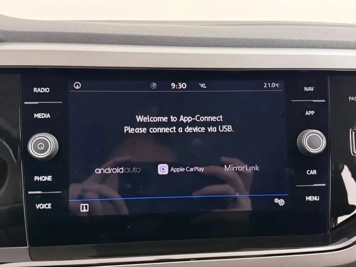 1.0 TSI DSG Carplay ACC PDC Navi NAP