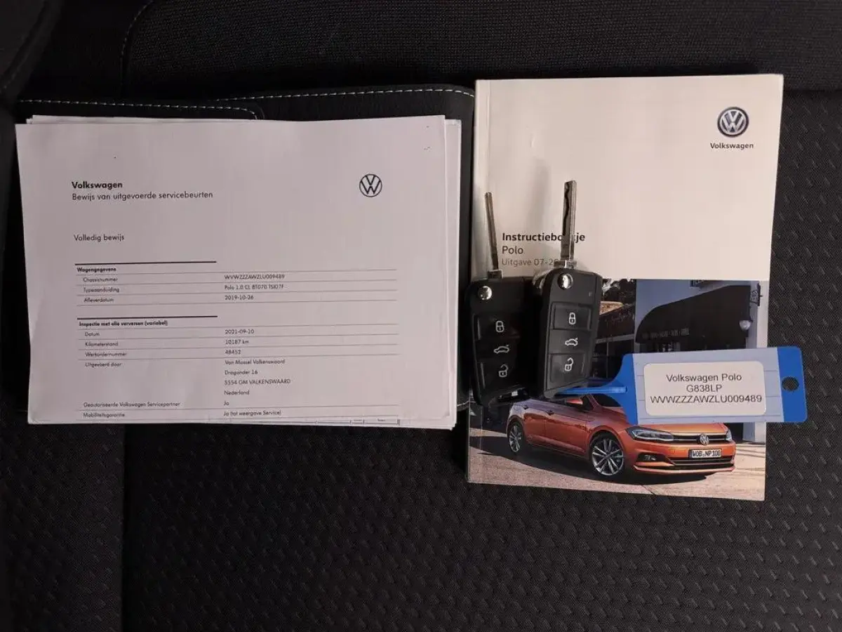 1.0 TSI DSG Carplay ACC PDC Navi NAP