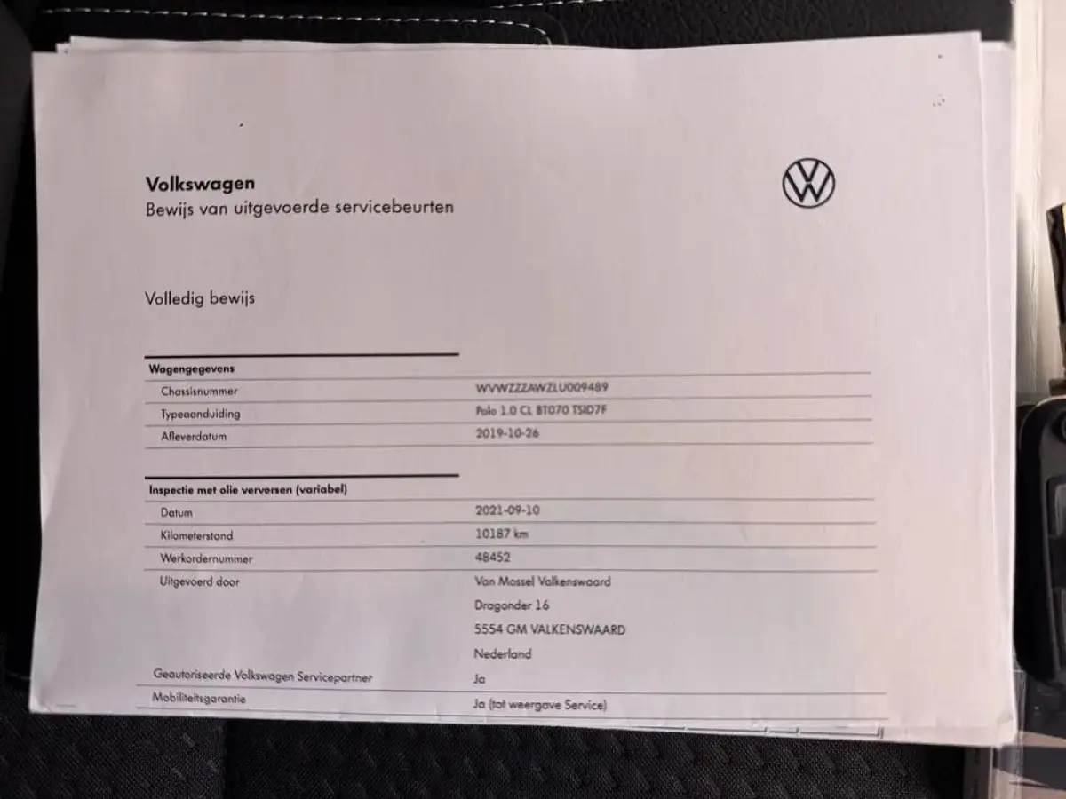 1.0 TSI DSG Carplay ACC PDC Navi NAP