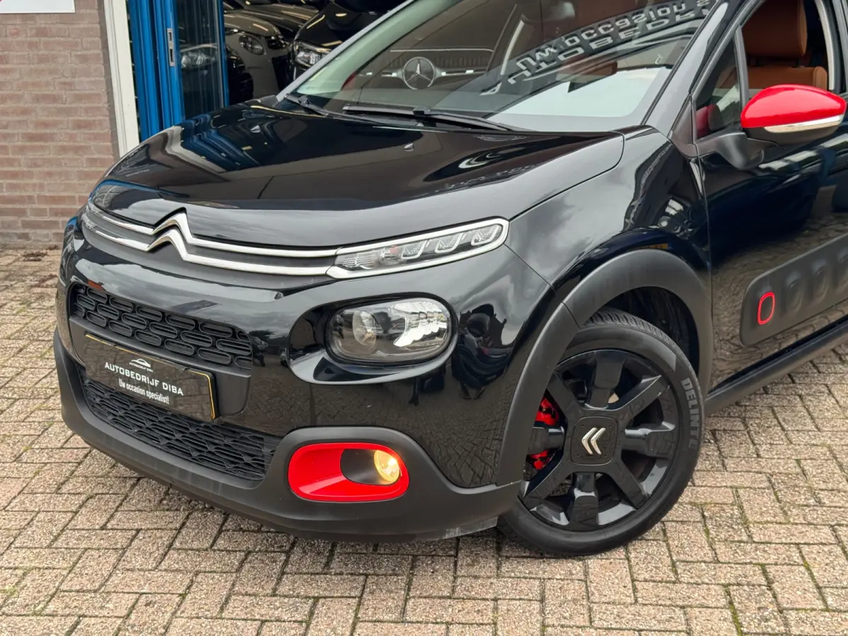 1.2 PureTech S&S Shine 2018 NAVI CLIMA NAP!