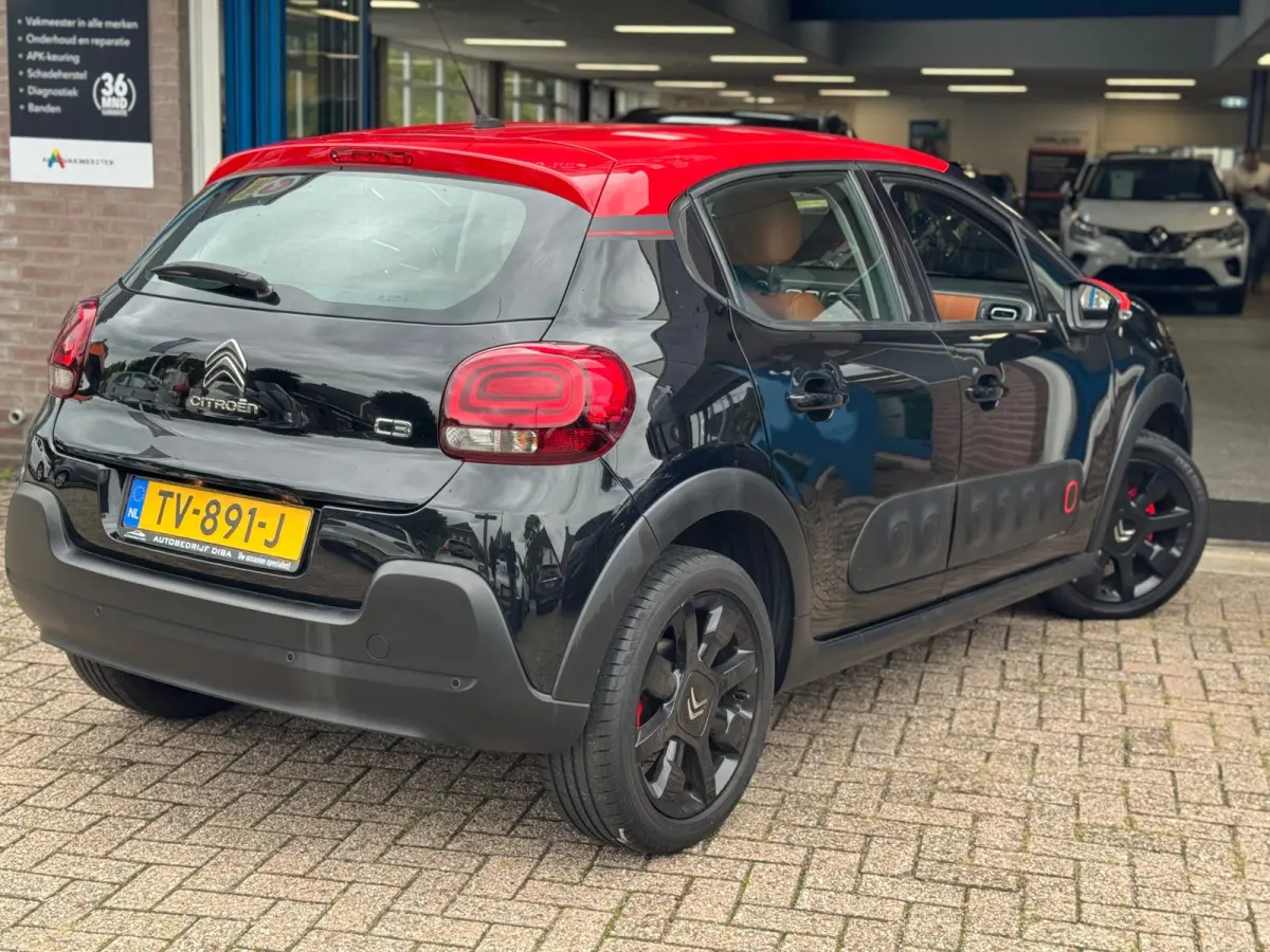 1.2 PureTech S&S Shine 2018 NAVI CLIMA NAP!