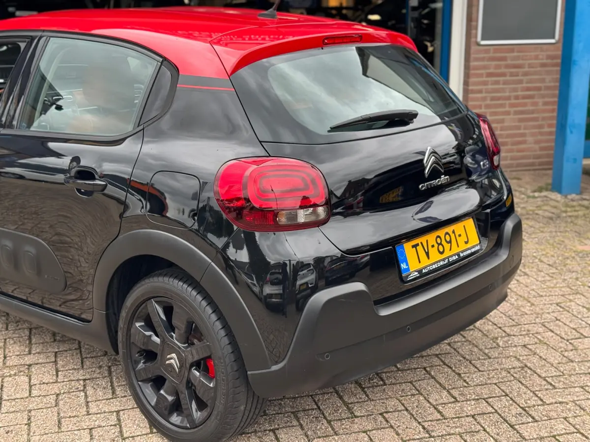 1.2 PureTech S&S Shine 2018 NAVI CLIMA NAP!