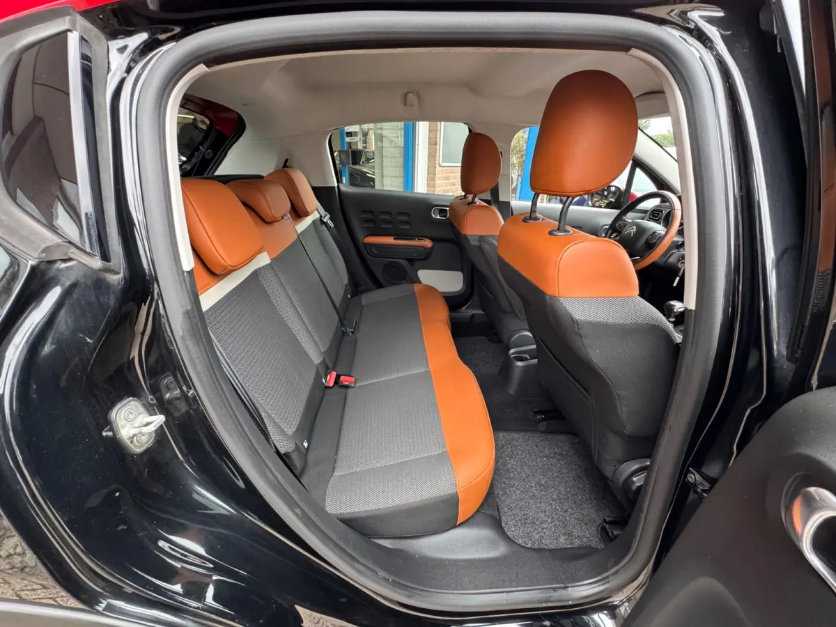 1.2 PureTech S&S Shine 2018 NAVI CLIMA NAP!