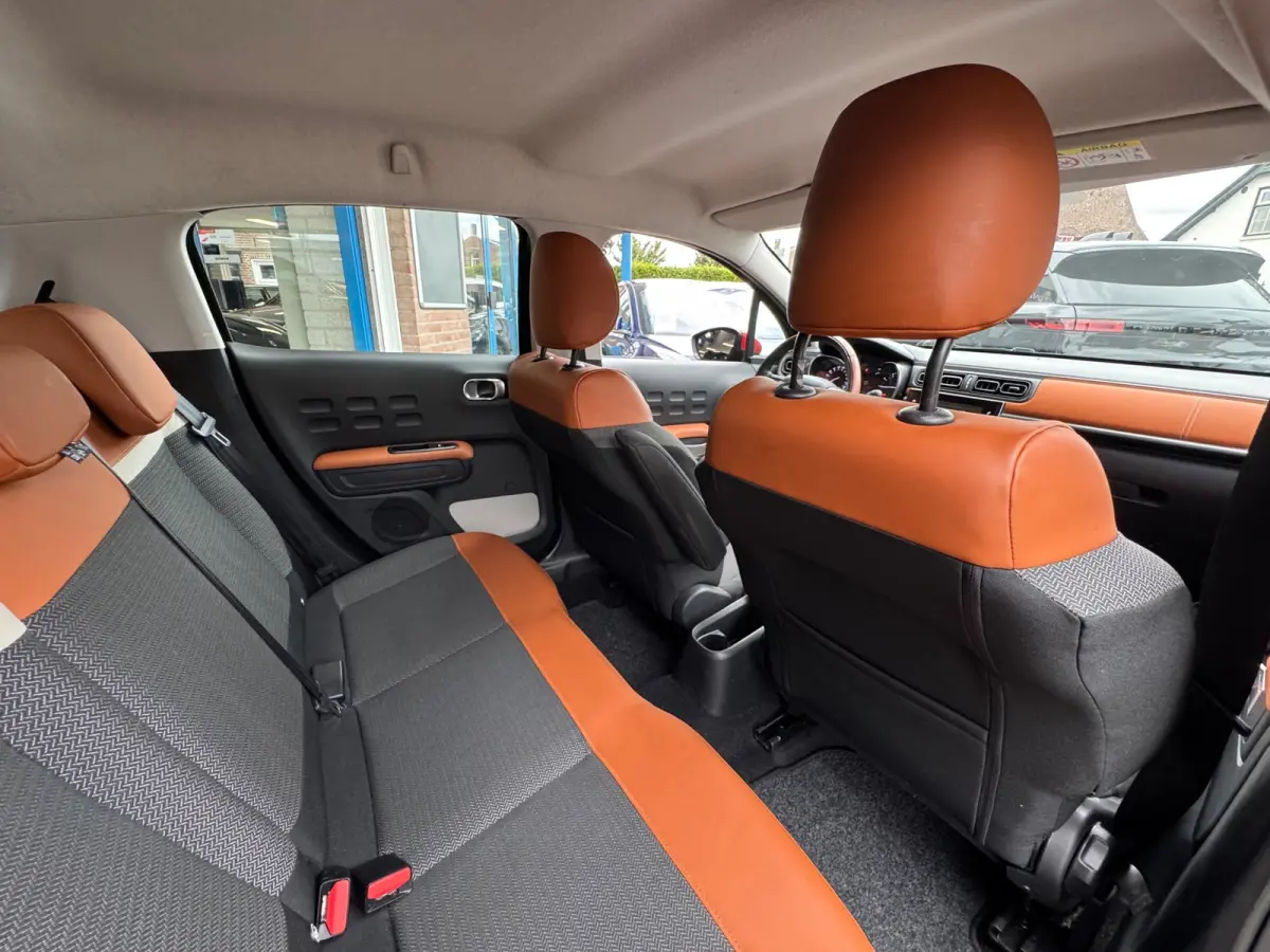 1.2 PureTech S&S Shine 2018 NAVI CLIMA NAP!