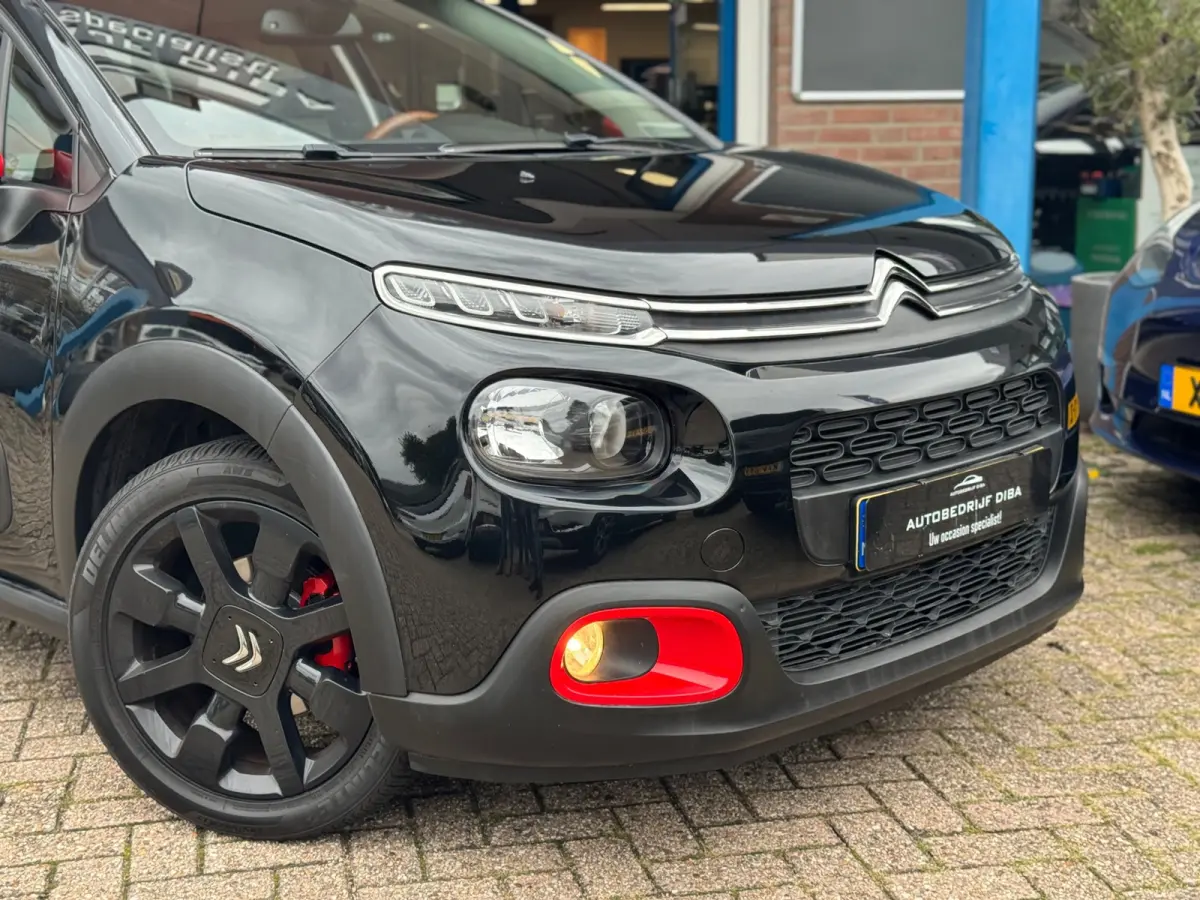 1.2 PureTech S&S Shine 2018 NAVI CLIMA NAP!