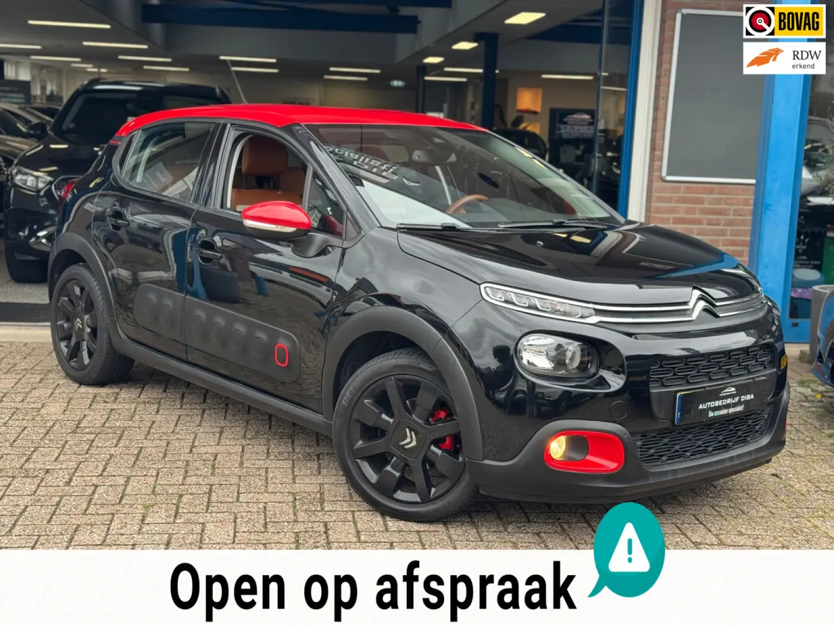 1.2 PureTech S&S Shine 2018 NAVI CLIMA NAP!