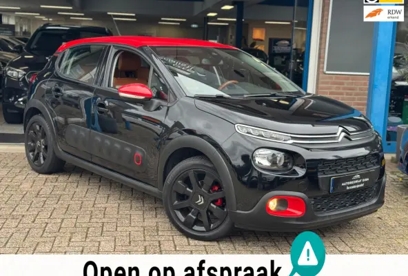 1.2 PureTech S&S Shine 2018 NAVI CLIMA NAP!