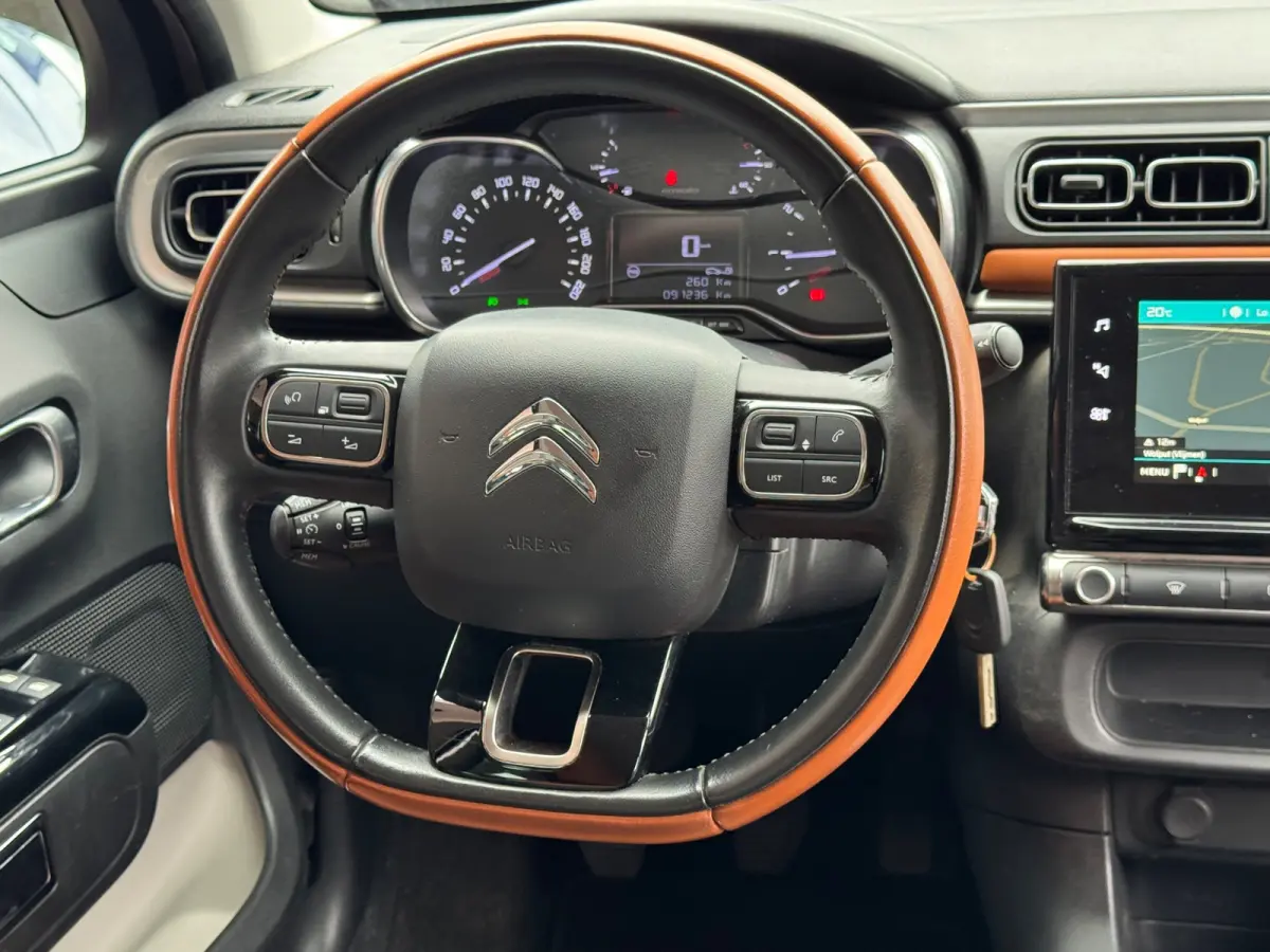 1.2 PureTech S&S Shine 2018 NAVI CLIMA NAP!